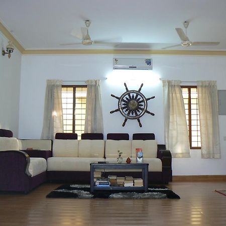 Aroma Home Stay Kochi Dış mekan fotoğraf