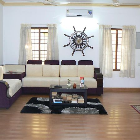 Aroma Home Stay Kochi Dış mekan fotoğraf