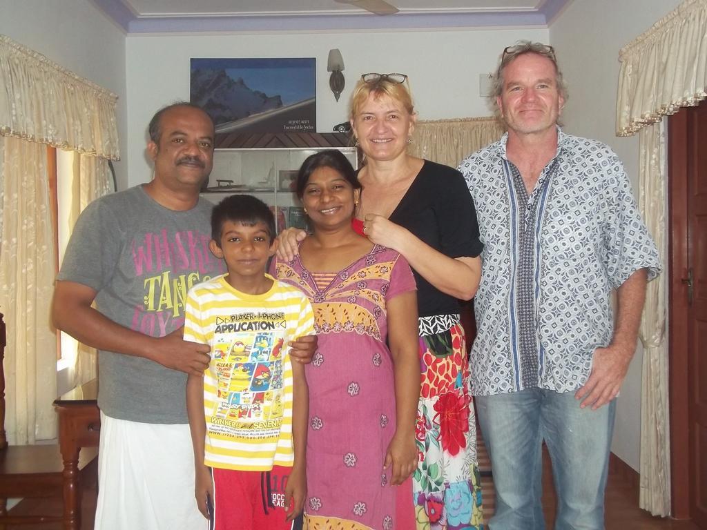 Aroma Home Stay Kochi Dış mekan fotoğraf