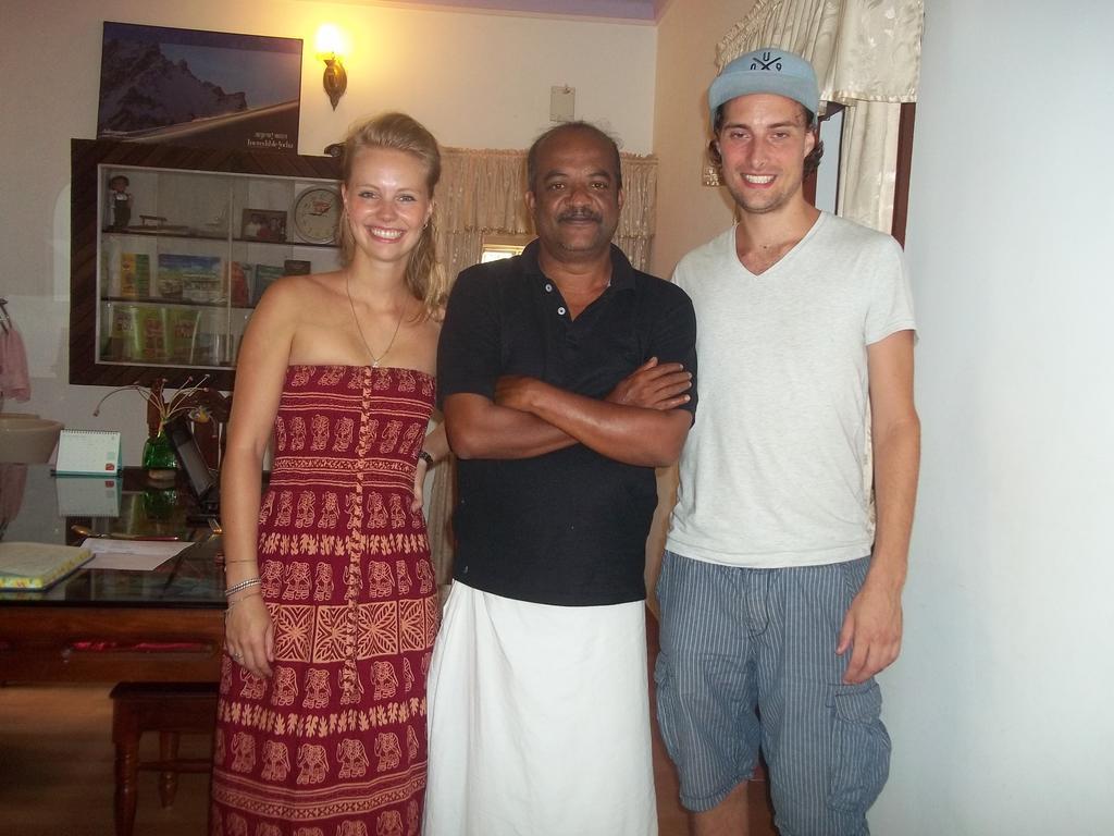 Aroma Home Stay Kochi Dış mekan fotoğraf