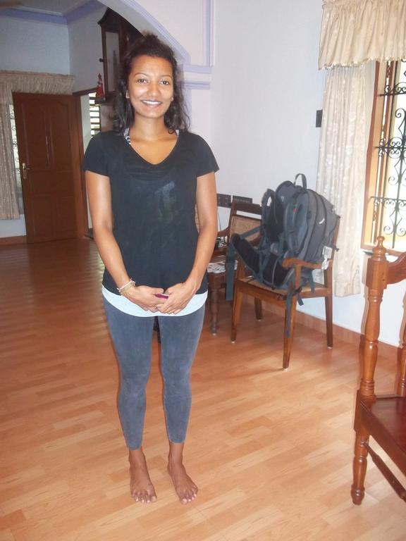 Aroma Home Stay Kochi Dış mekan fotoğraf