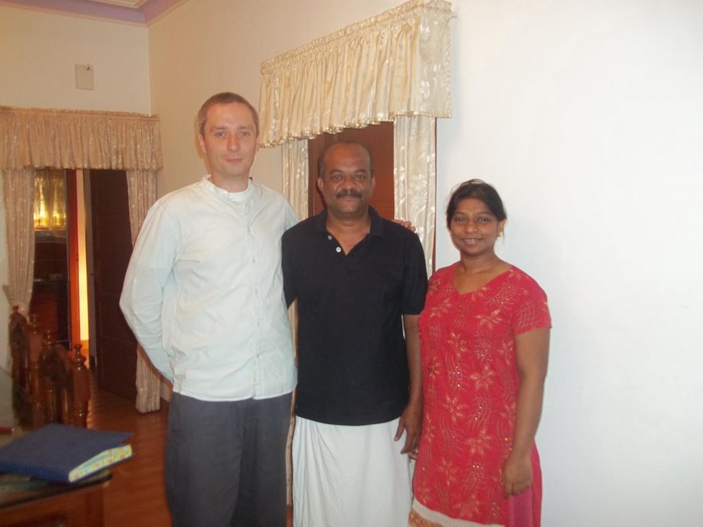 Aroma Home Stay Kochi Dış mekan fotoğraf