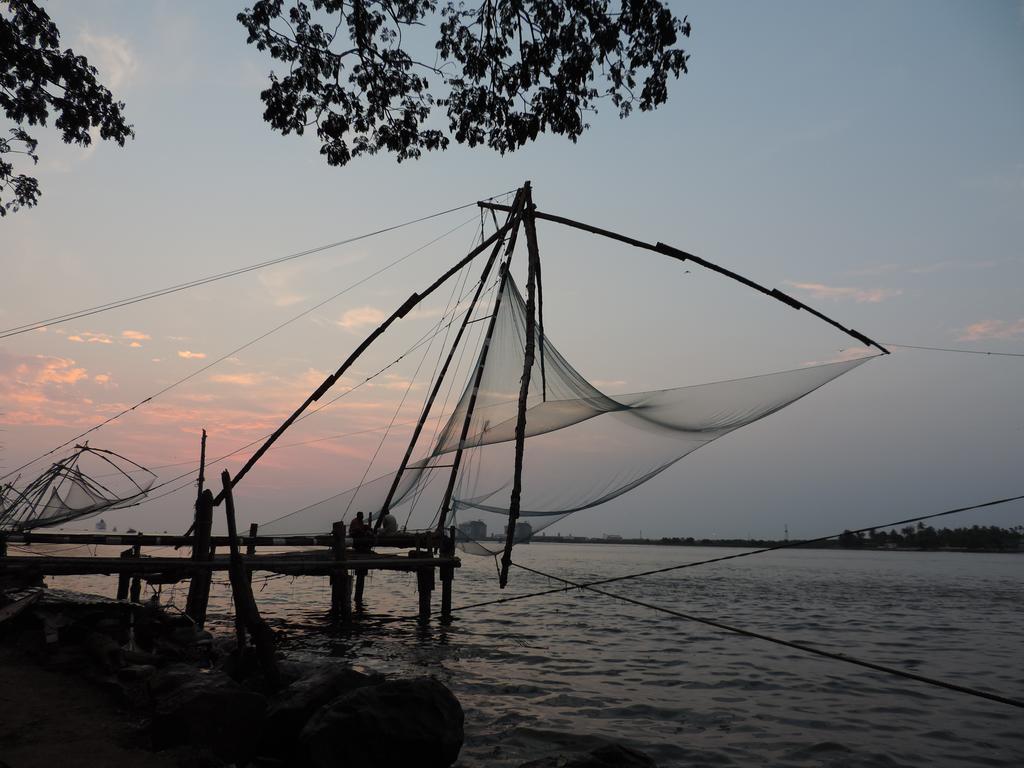 Aroma Home Stay Kochi Dış mekan fotoğraf