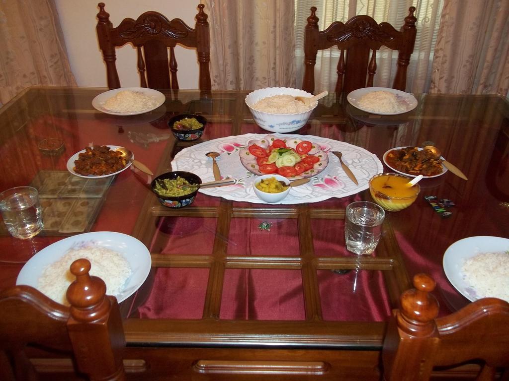 Aroma Home Stay Kochi Dış mekan fotoğraf