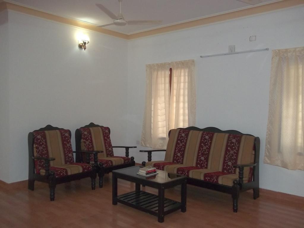 Aroma Home Stay Kochi Dış mekan fotoğraf