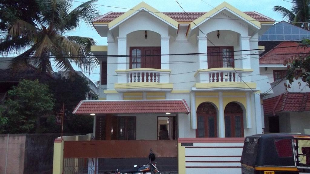 Aroma Home Stay Kochi Dış mekan fotoğraf
