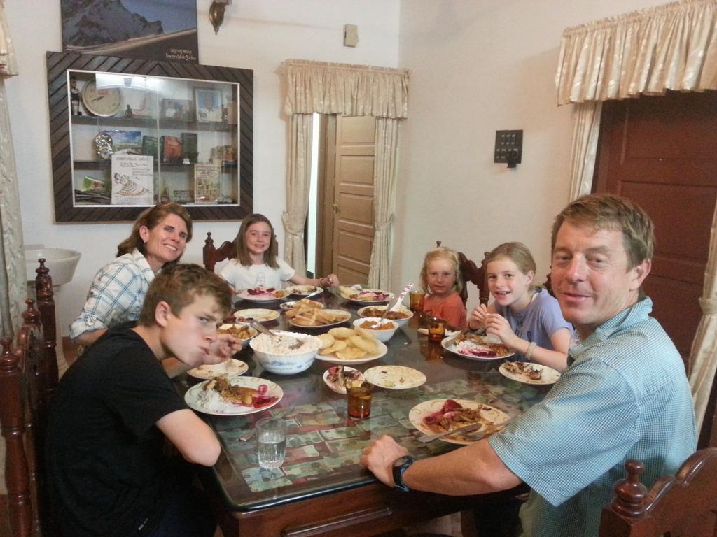 Aroma Home Stay Kochi Dış mekan fotoğraf