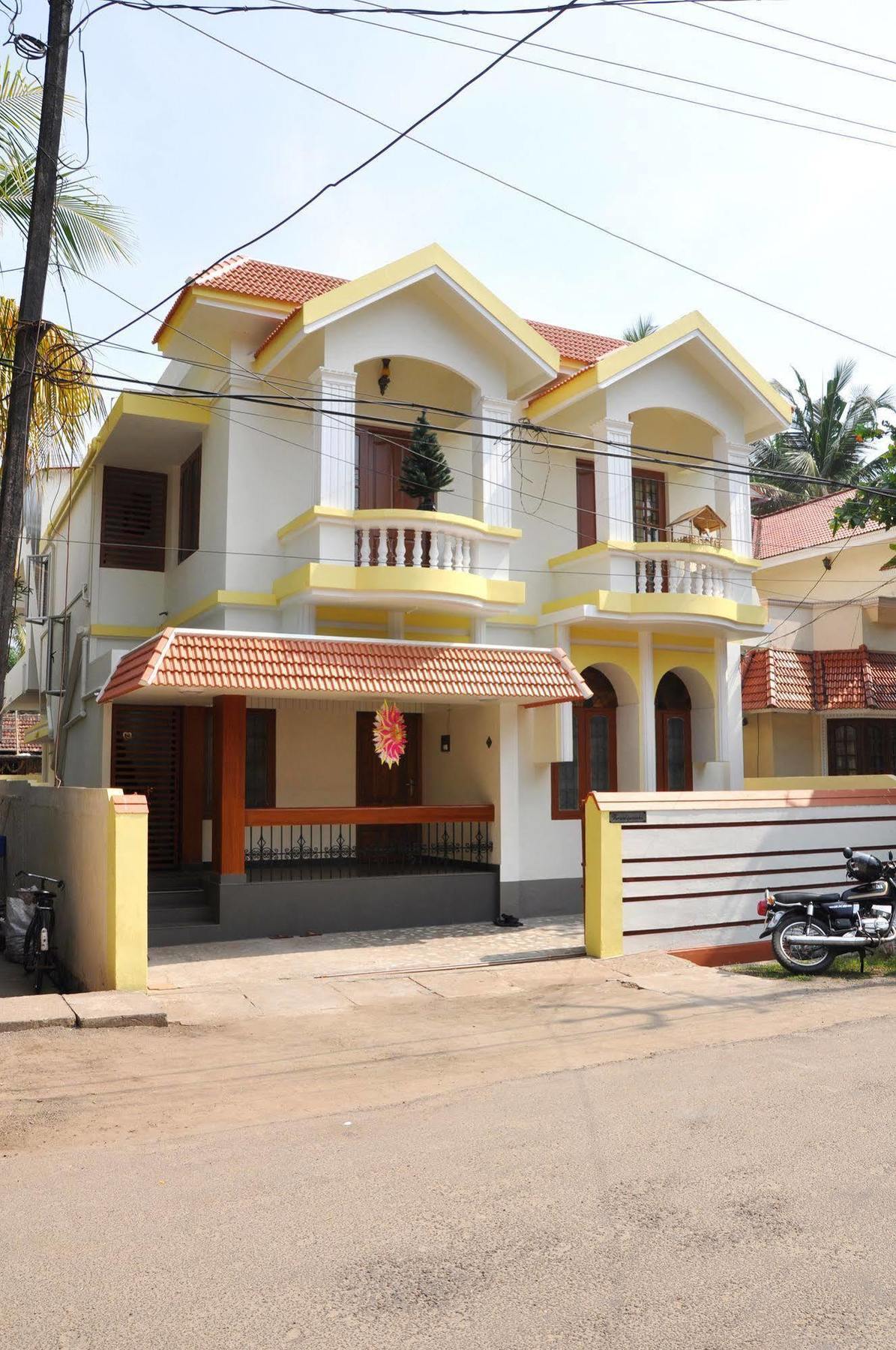 Aroma Home Stay Kochi Dış mekan fotoğraf