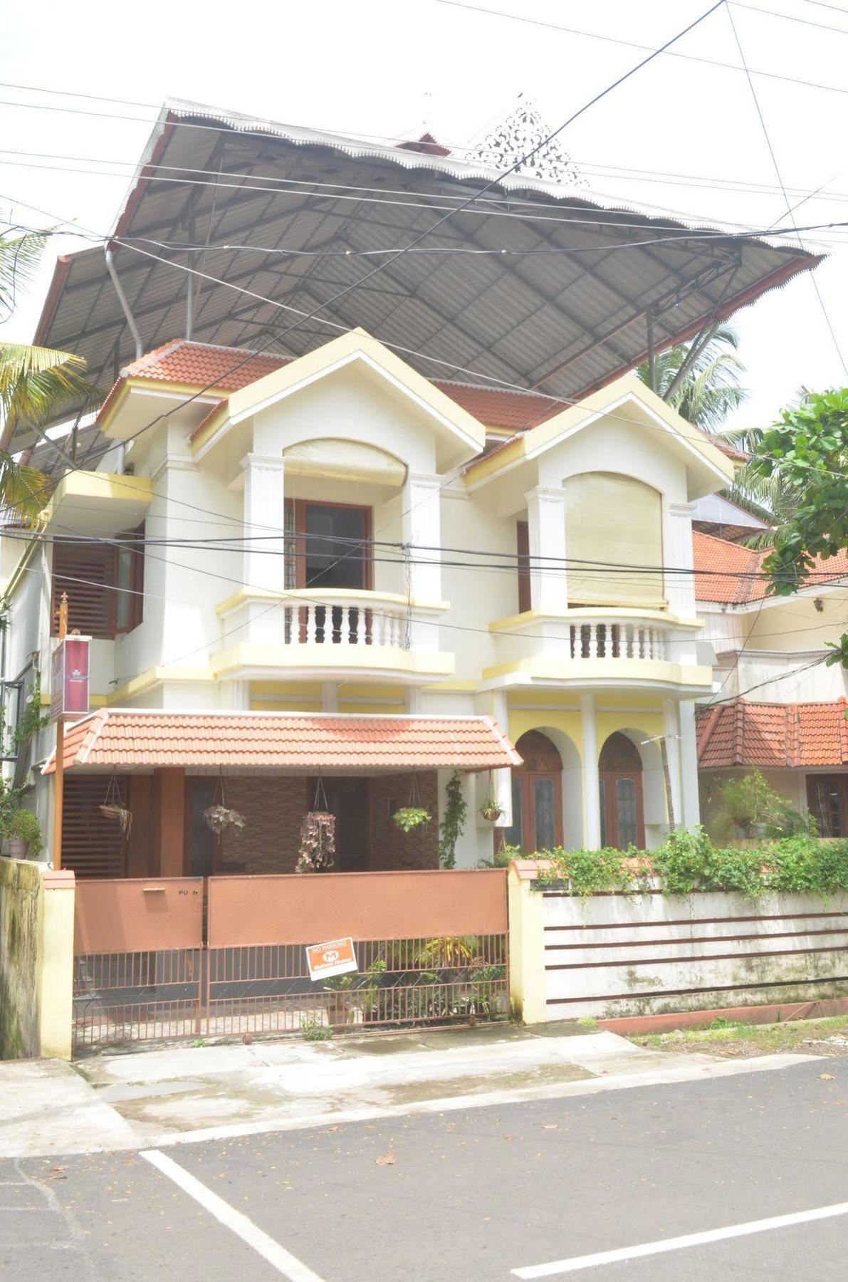 Aroma Home Stay Kochi Dış mekan fotoğraf