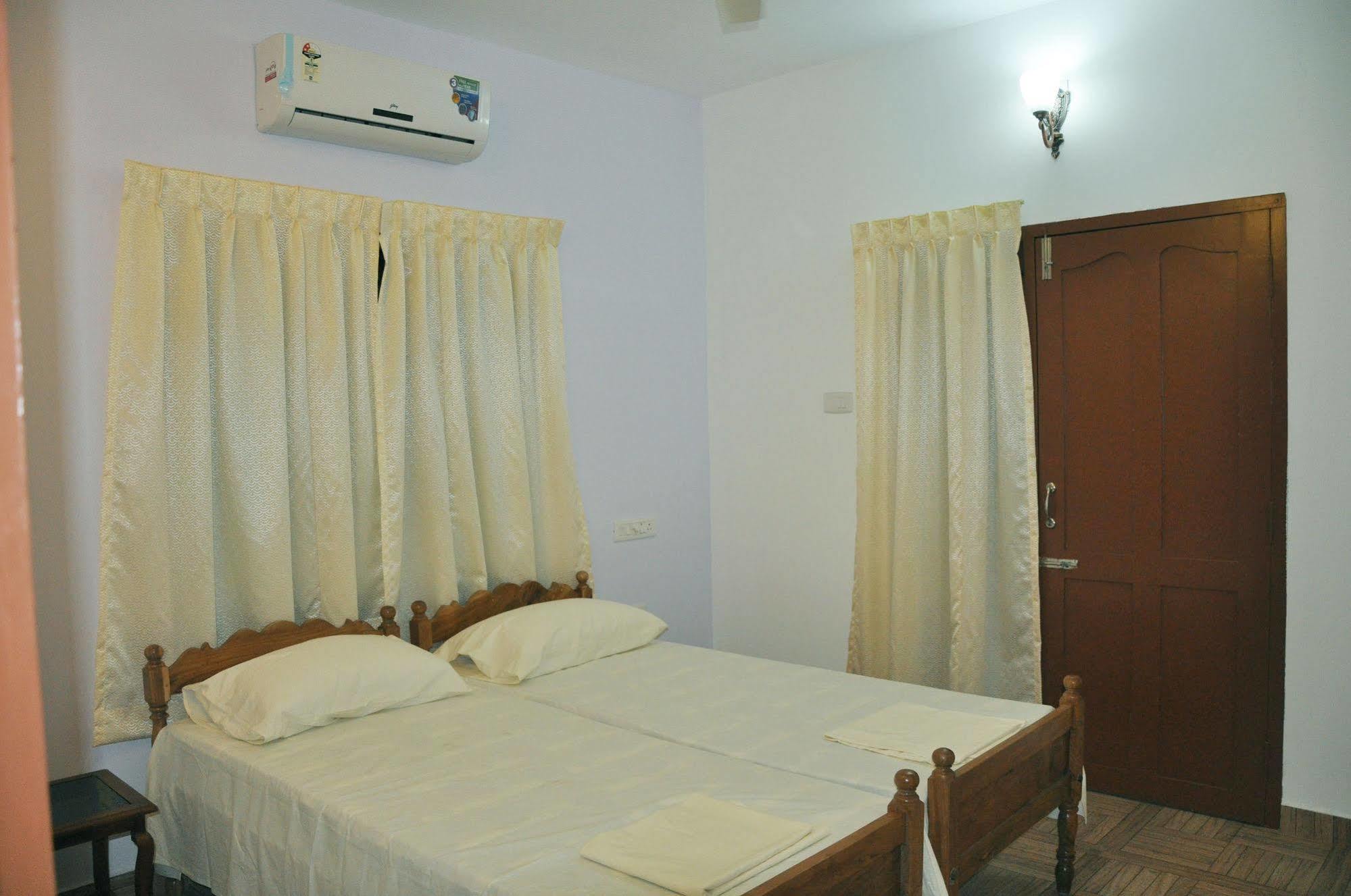 Aroma Home Stay Kochi Dış mekan fotoğraf
