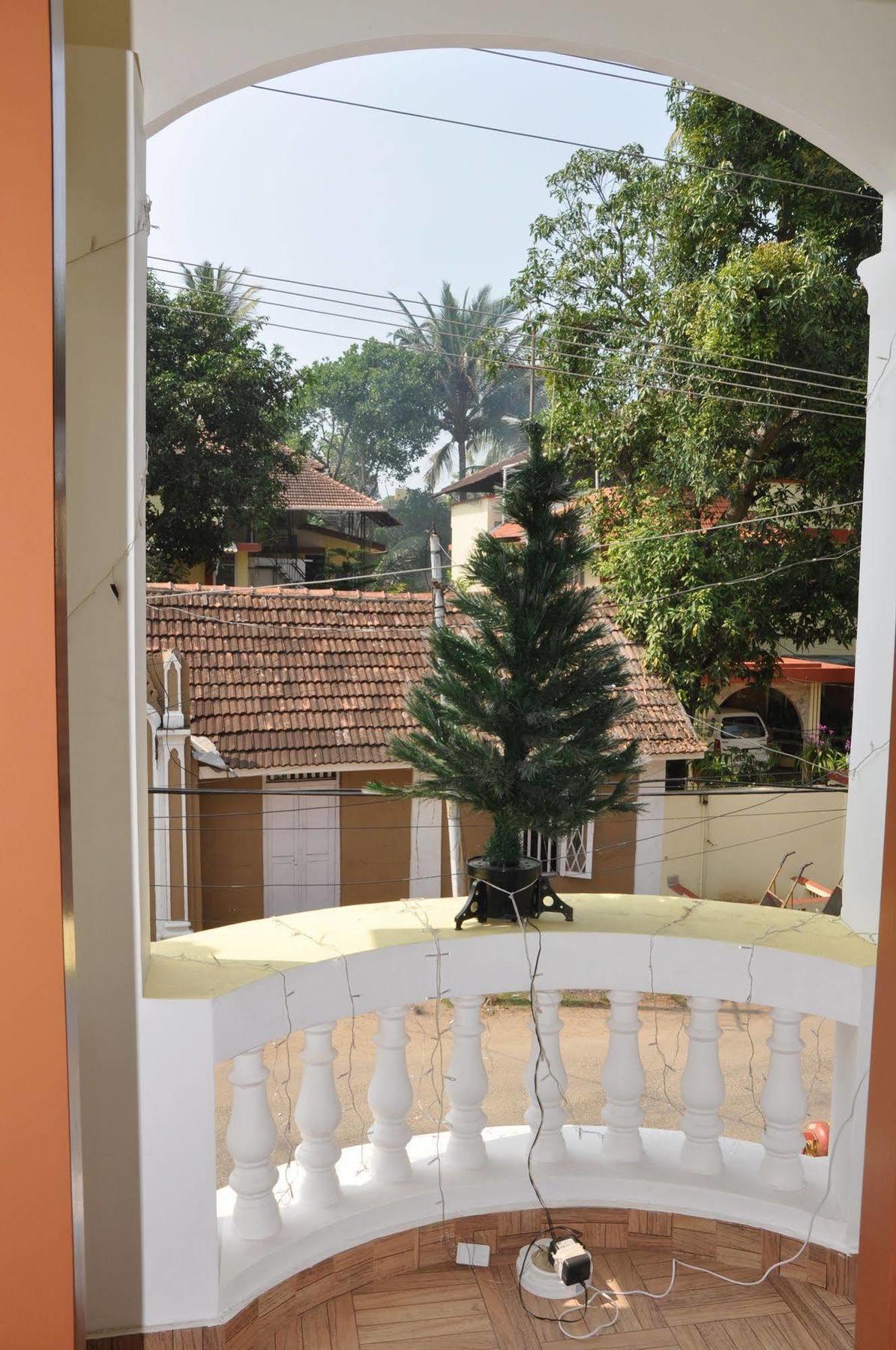 Aroma Home Stay Kochi Dış mekan fotoğraf