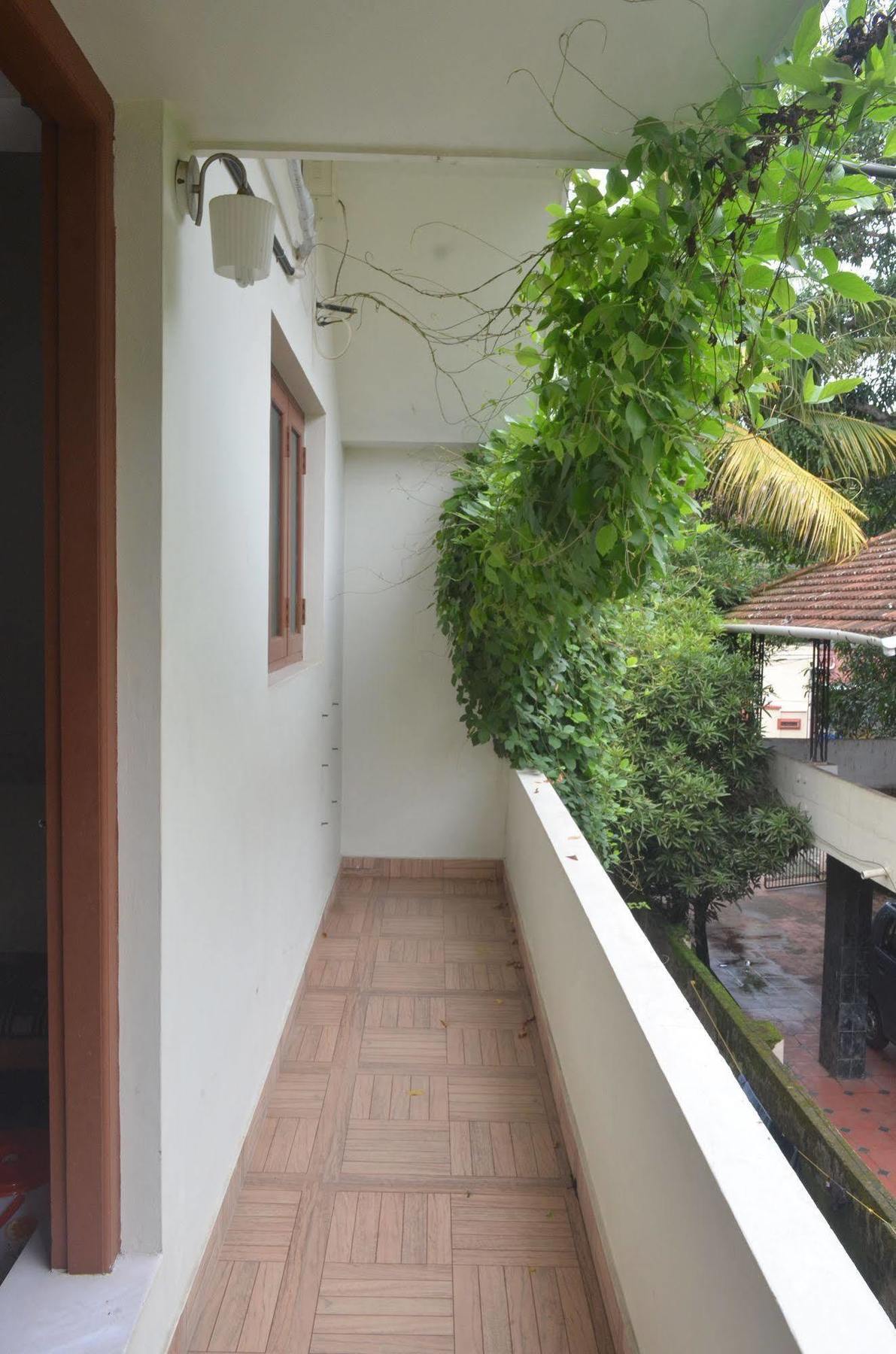 Aroma Home Stay Kochi Dış mekan fotoğraf