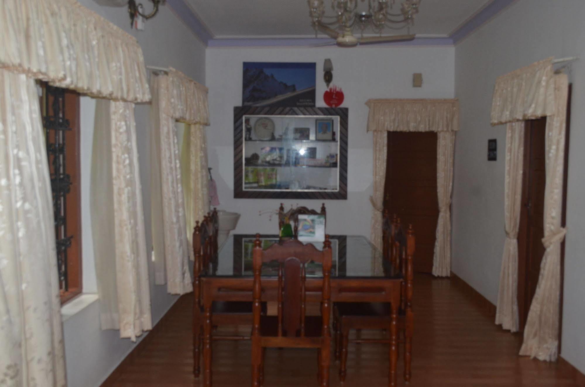 Aroma Home Stay Kochi Dış mekan fotoğraf