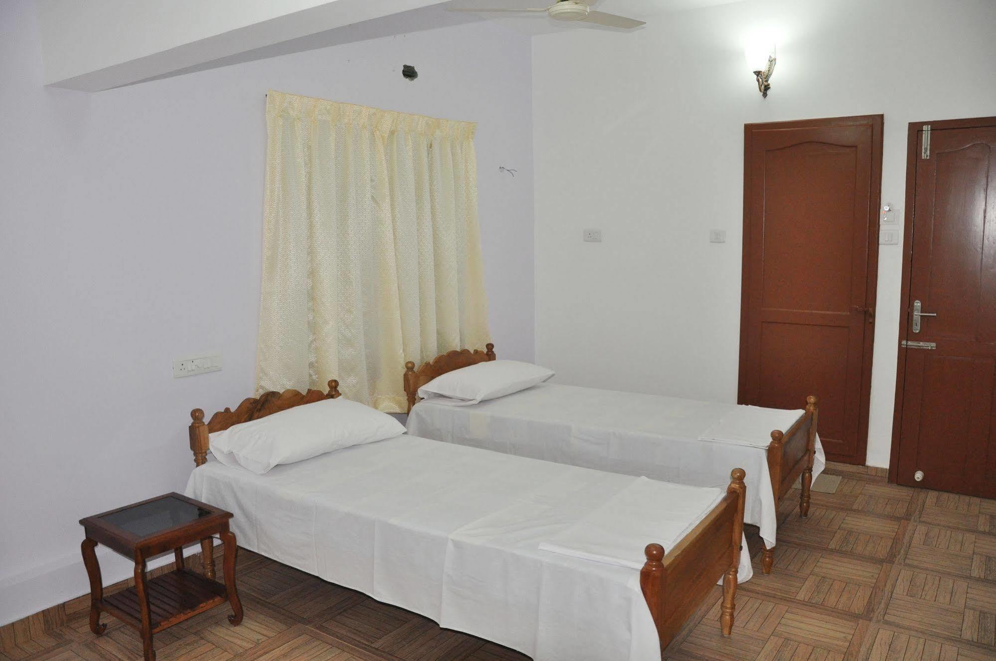 Aroma Home Stay Kochi Dış mekan fotoğraf