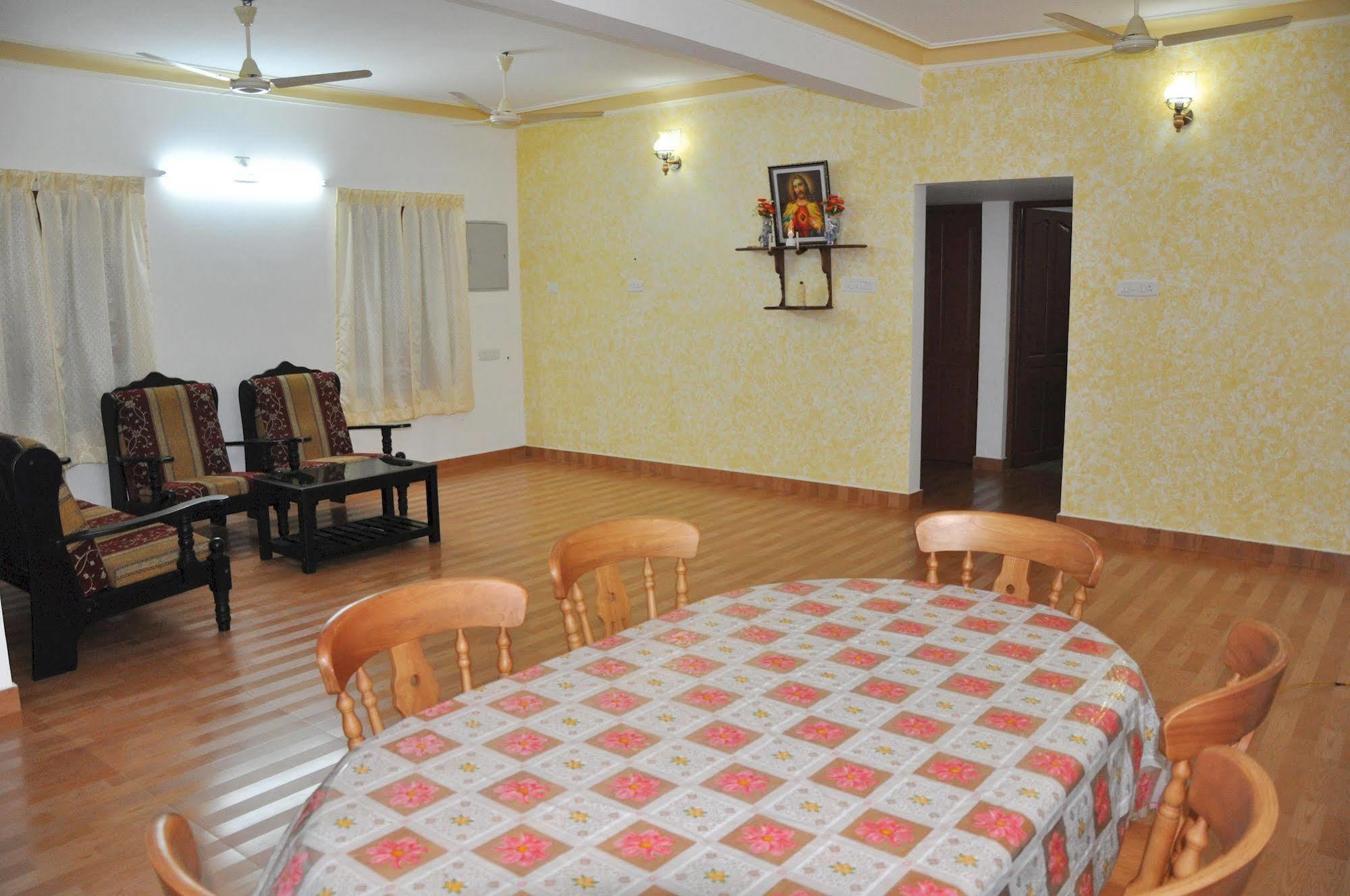 Aroma Home Stay Kochi Dış mekan fotoğraf