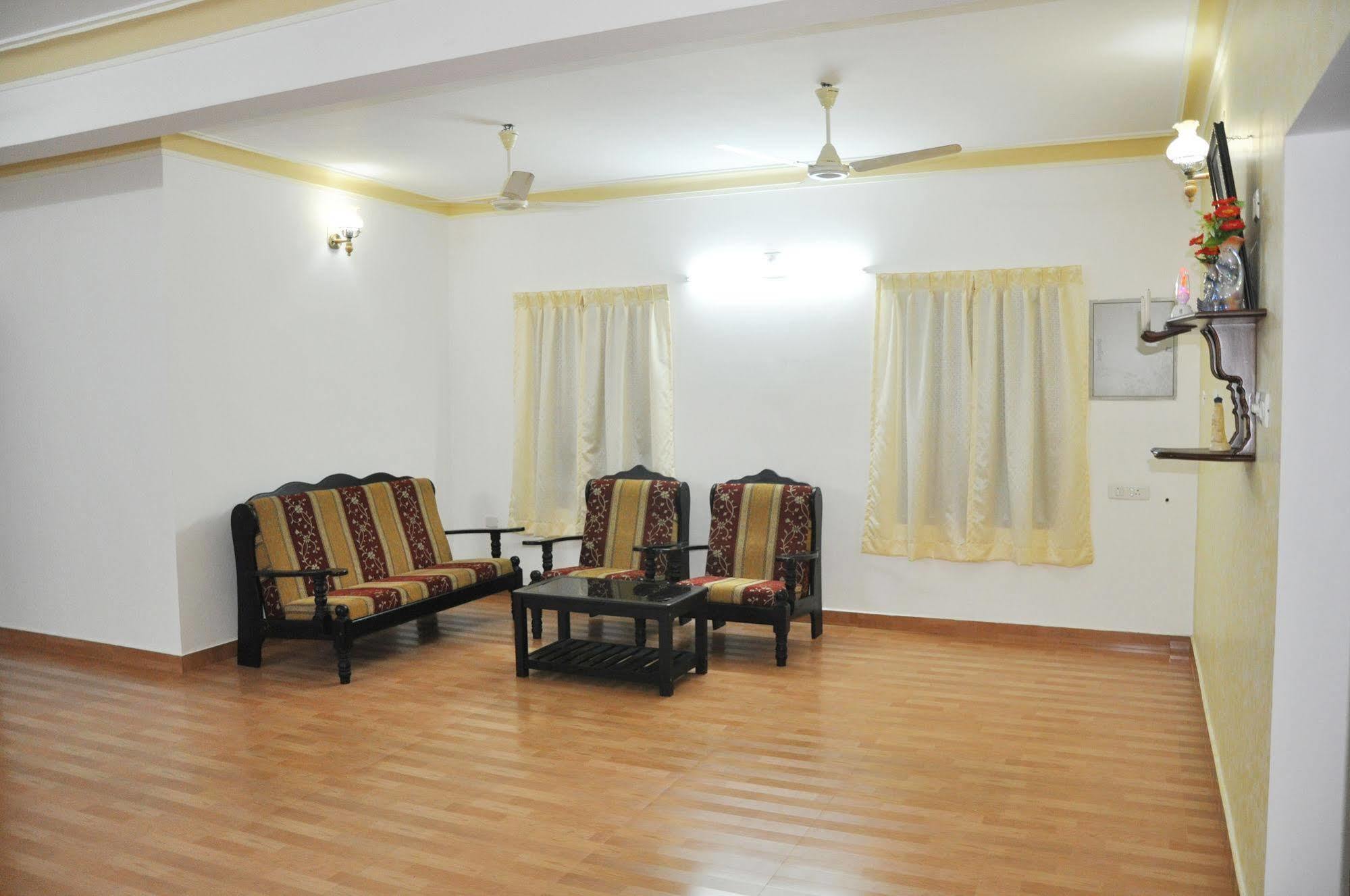 Aroma Home Stay Kochi Dış mekan fotoğraf